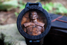 Ice Dragon — Bog Oak Fantasy Watch