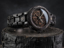 Slavic Symbol — Wooden Watch