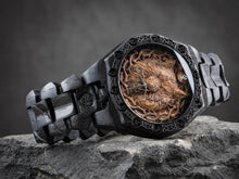 Fenrir — Norse Wooden Watch