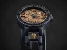 Jesus & Deer — Christian Wooden Watch