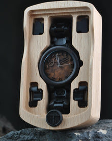 Corporate Logo Watch — Personalized Company Timepiece
