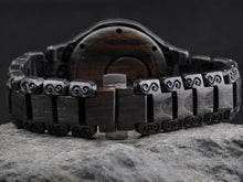 Phoenix Dragon — Yin Yang Wooden Watch