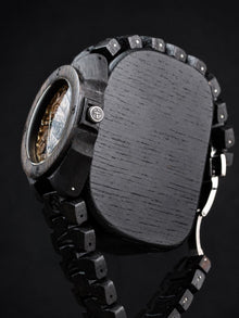 Davy Jones — Nautical Wooden Watch