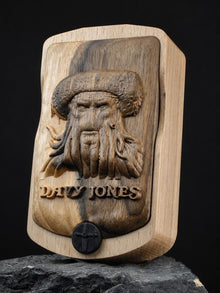 Davy Jones — Nautical Wooden Watch