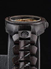 Davy Jones — Nautical Wooden Watch