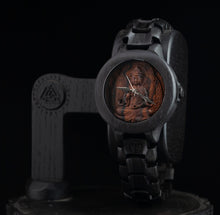 Buddha — Spiritual Wooden Watch