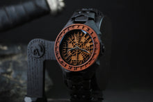Vegvisir — Norse Wooden Watch