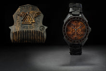 Helm of Awe — Watch & Comb Set