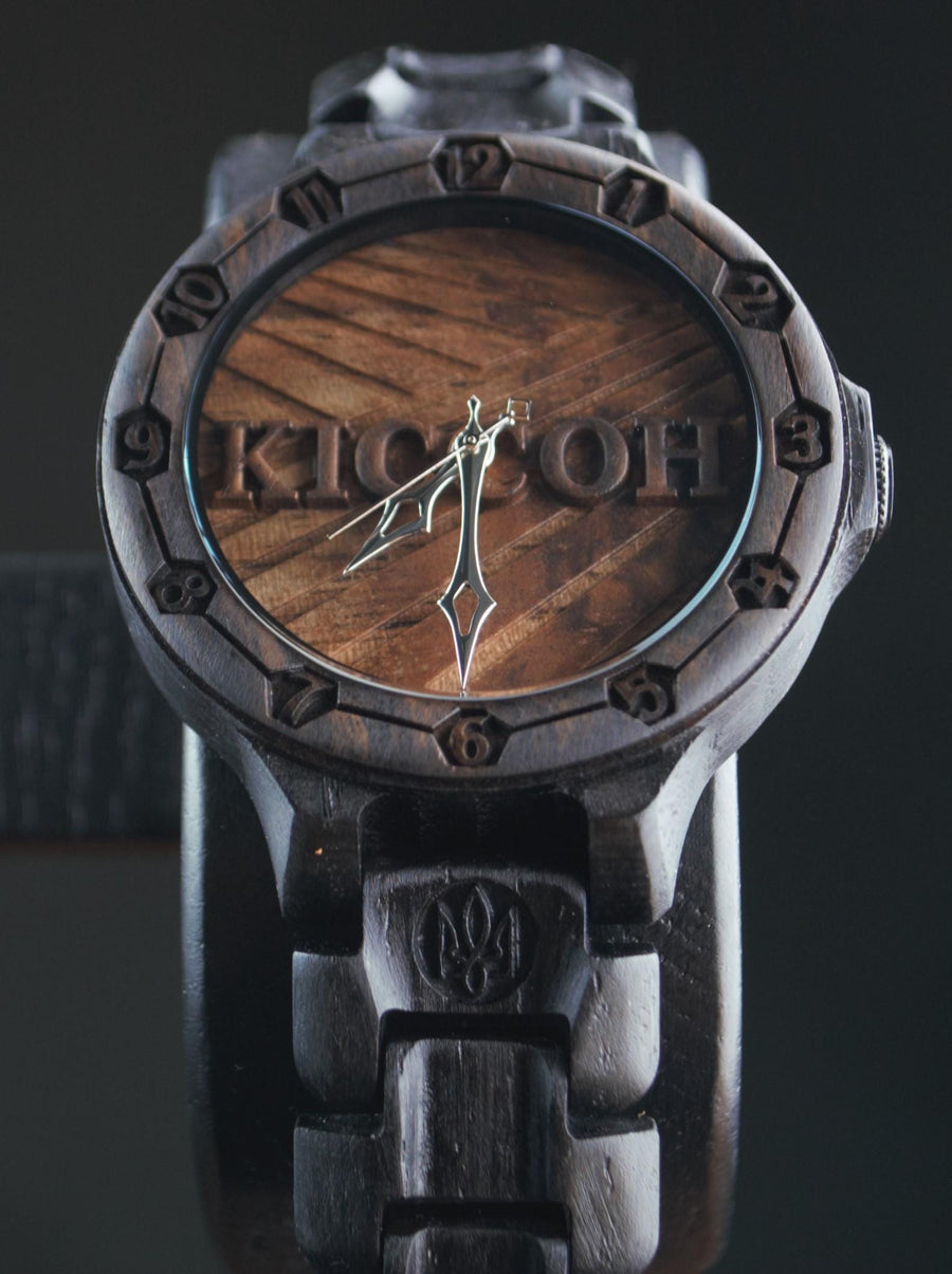 Custom Logo Watch — Bespoke Corporate Timepiece