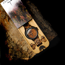 Noah — Dark Wood Watch