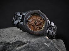 Davy Jones — Nautical Wooden Watch