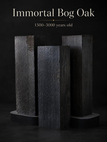 Fenrir — Norse Wooden Watch