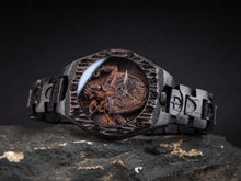 Hylian Shield — Fantasy Wooden Watch