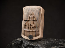 Custom Designed Watch — Bespoke Wooden Timepiece