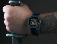 Mountain Bear — Nature Wooden Watch