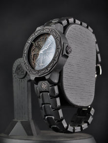 Slavic Symbol — Wooden Watch