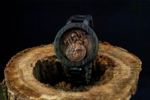 Dark Warrior — Bog Oak Watch
