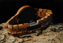 Noah — Dark Wood Watch