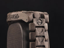 Viking Warrior — Norse Wooden Watch