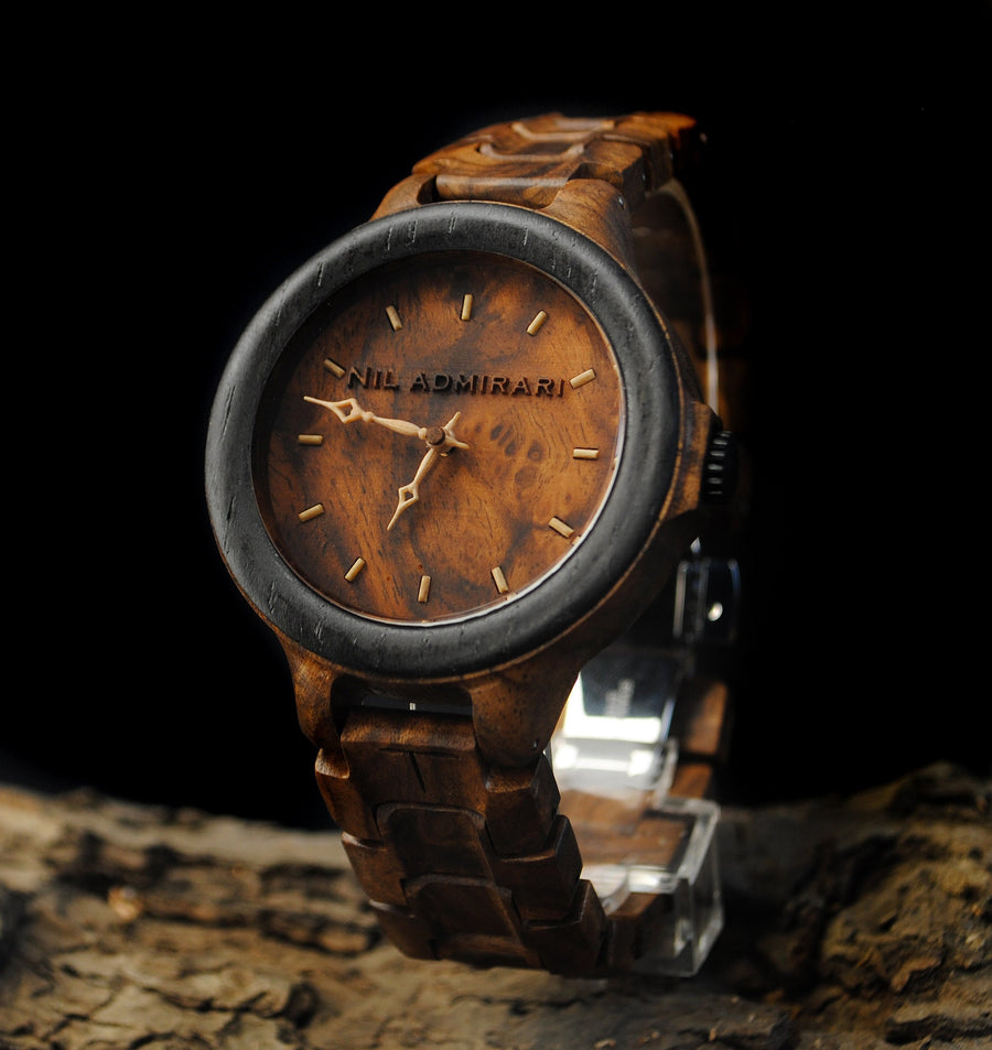 Noah — Dark Wood Watch