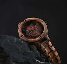 Wolf — Women’s Wooden Watch
