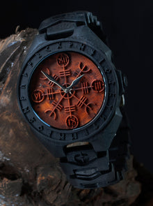Helm of Awe — Watch & Comb Set