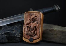 Lonely Warrior — Leopardwood Watch