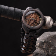 Davy Jones — Nautical Wooden Watch