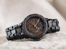 Slavic Symbol — Wooden Watch