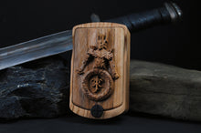 White Tree — Bog Oak Fantasy Watch