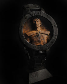 Ice Dragon — Bog Oak Fantasy Watch
