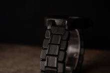 Bog Oak — Personalized Wooden Watch