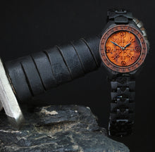 Helm of Awe — Norse Wooden Watch