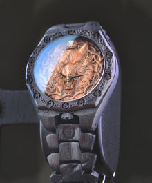 Fenrir — Norse Wooden Watch