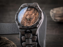 Fenrir — Norse Wooden Watch
