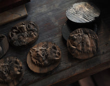 Mountain Bear — Nature Wooden Watch