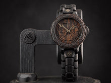 Slavic Symbol — Wooden Watch