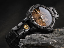 Jesus & Deer — Christian Wooden Watch