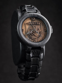 Corporate Logo Watch — Personalized Company Timepiece