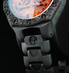 White Tree — Bog Oak Fantasy Watch