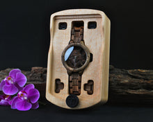 Wolf — Women’s Wooden Watch
