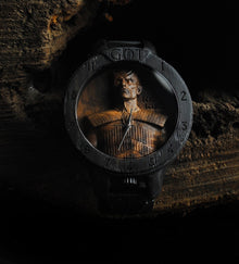 Ice Dragon — Bog Oak Fantasy Watch