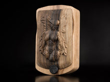 Custom Designed Watch — Bespoke Wooden Timepiece