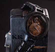 Dark Warrior — Bog Oak Watch