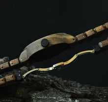 Wolf — Women’s Wooden Watch