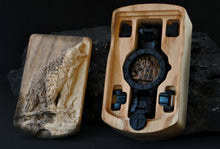 Mountain Bear — Nature Wooden Watch