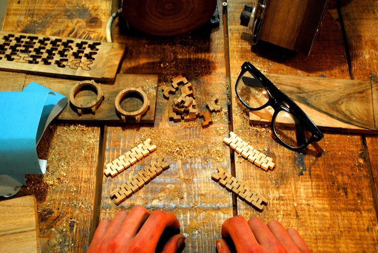 Material selection