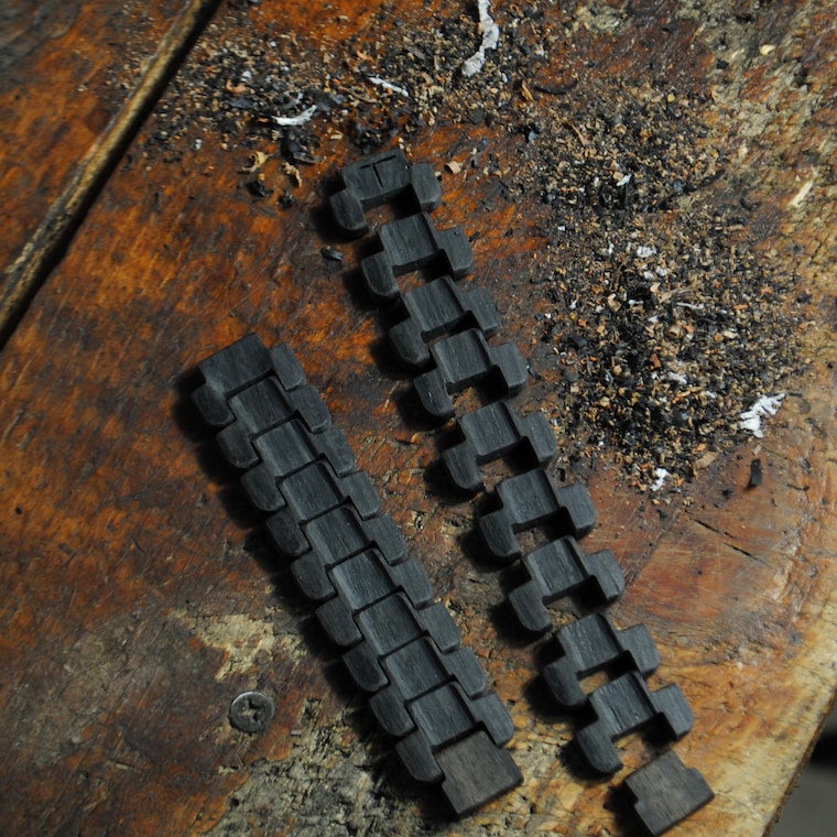 Hand finishing