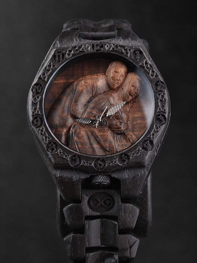 Custom Designed — KRISTAN TIME